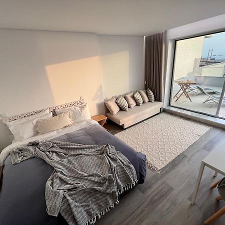 Sunset Studios Povoa de Varzim Ngoại thất bức ảnh