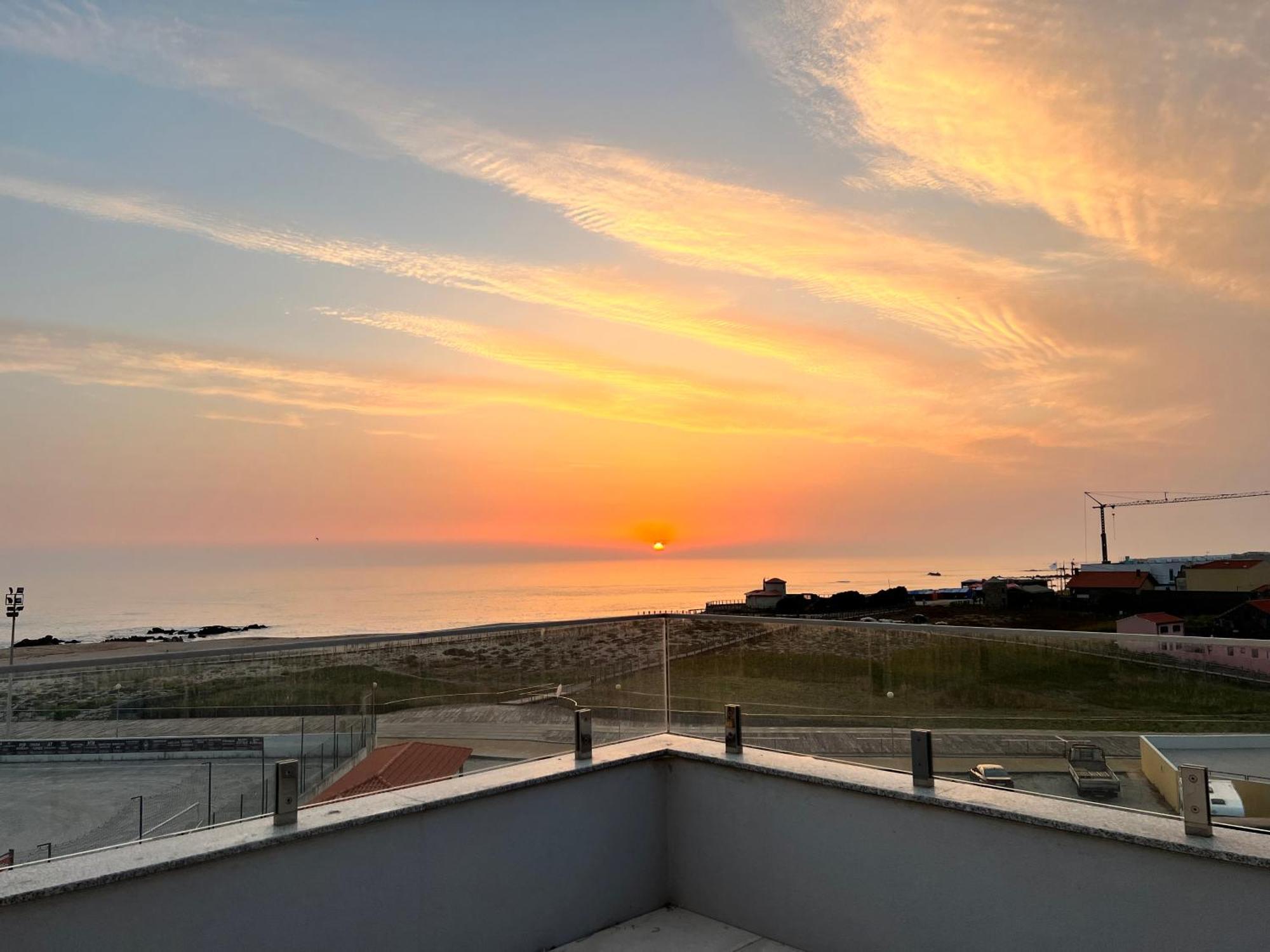 Sunset Studios Povoa de Varzim Ngoại thất bức ảnh