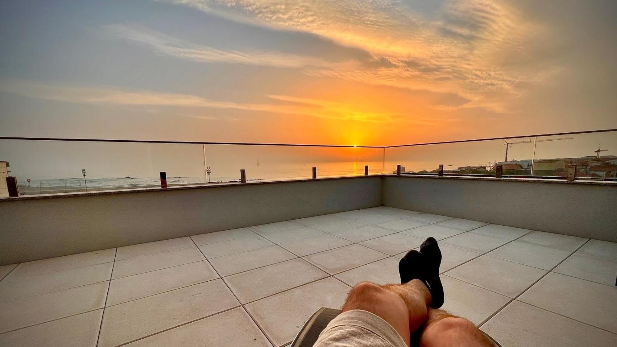 Sunset Studios Povoa de Varzim Ngoại thất bức ảnh